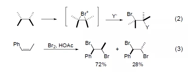 溴鎓离子结构式图片